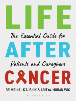 Life after Cancer: An Essential Guide for Patients and Caregivers