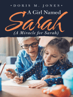 A Girl Named Sarah (A Miracle for Sarah)