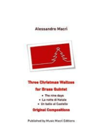 Three Christmas Waltzes