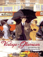 Vintage Glamour: Geschichte als totales Designprinzip