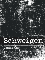 Schweigen: Gedichte