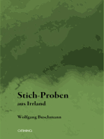 Stich-Proben aus Irrland: Aphorismen