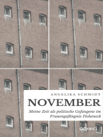 November: Meine Zeit als politische Gefangene im Frauengefängnis Hoheneck