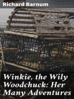 Winkie, the Wily Woodchuck