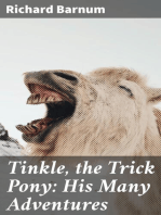 Tinkle, the Trick Pony