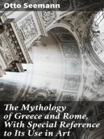 The Mythology of Greece and Rome, With Special Reference to Its Use in Art