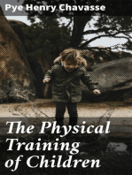 The Physical Training of Children