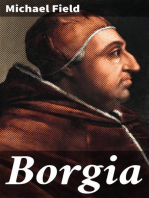 Borgia: A Period Play