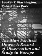 The Man Farthest Down: A Record of Observation and Study in Europe