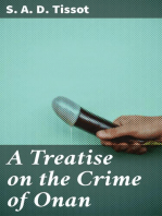 A Treatise on the Crime of Onan