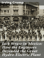 Jack Straw in Mexico
