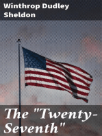 The "Twenty-Seventh": A Regimental History