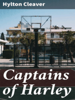 Captains of Harley: A School Story