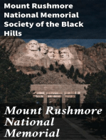 Mount Rushmore National Memorial