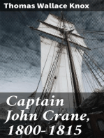 Captain John Crane, 1800-1815