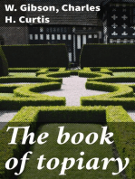 The book of topiary