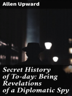 Secret History of To-day