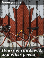 Hours of childhood, and other poems