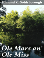 Ole Mars an' Ole Miss