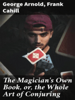 The Magician's Own Book, or, the Whole Art of Conjuring