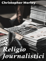 Religio Journalistici