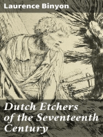 Dutch Etchers of the Seventeenth Century