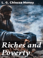 Riches and Poverty