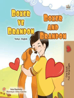 Boksör ve Brandon Boxer and Brandon: Turkish English Bilingual Collection