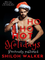 Ho Ho Hot Holidays