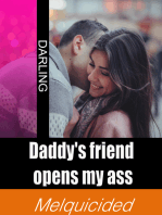 Daddy's Friend, Open My Ass