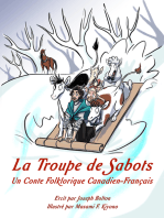 La Troupe de Sabots: Un Conte Folklorique Canadien-Français