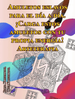 Amuletos eslavos para el día a día. ¡Carga estos amuletos con tu propia energía! Arteterapia: Magia, tarot y esoterismo.