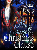 Ms. Scrooge and the Wedding Clause