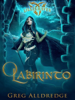 O Labirinto: Uma Fantasia Épica de Lilliehaven, #2