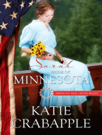 Sarah: Bride of Minnesota: American Mail Order Brides, #32