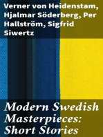 Modern Swedish Masterpieces