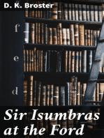 Sir Isumbras at the Ford