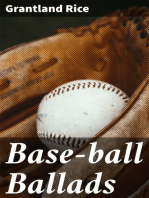 Base-ball Ballads