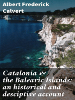 Catalonia & the Balearic Islands