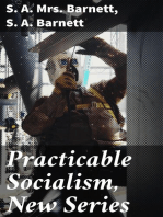 Practicable Socialism, New Series