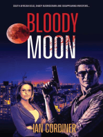 Bloody Moon: A Thriller Set in Johannesburg
