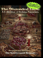 The Distended Table