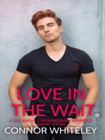 Love In The Wait: A Gay Sweet Contemporary Romance Short Story: The English Gay Sweet Contemporary Romance Stories, #9