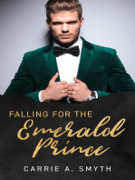 Falling For The Emerald Prince: The Emerald Princes, #1