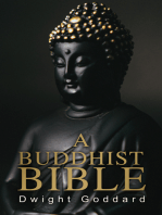 A Buddhist Bible: The Essential Scriptures of the Zen Buddhism