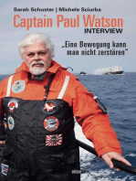 Captain Paul Watson Interview