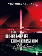 The Dhampir Dimension: Starblood