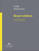 Reserveleben