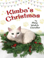 Kimba's Christmas: Cats in the Mirror, #5