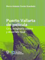 Puerto Vallarta de película: Cine, imaginario urbano y desarrollo local